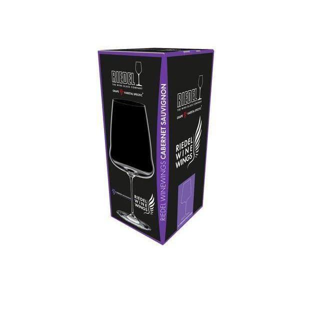 Riedel Winewings Bordeaux Glass (Single) - Image 4